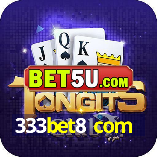 333bet8 com